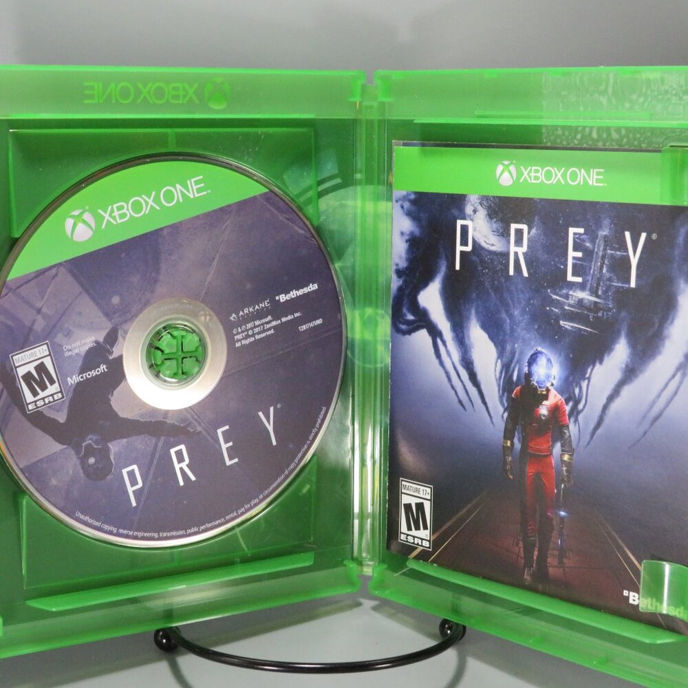 Prey (Microsoft Xbox One) - Picture 3 of 3